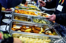 World Class Catering Services At Nelson’s Legacy