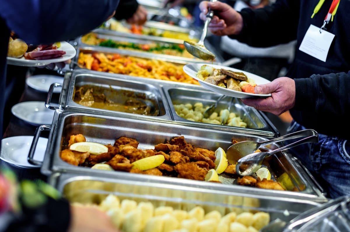 Catering & Entertainment Services